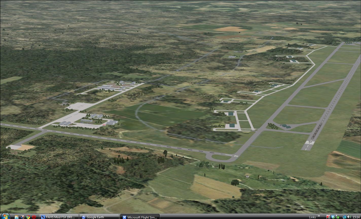 Hoedspruit Afb South Africa — 1