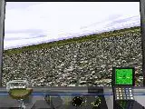Ufo With Panel And Sounds