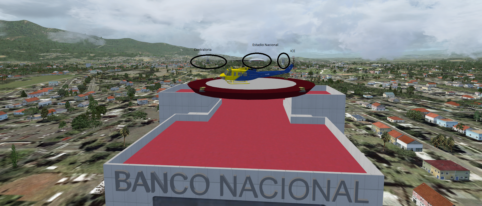 Nemeth Designs Fsx Uh-Id Aerodiva — 1