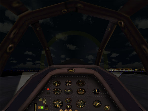Fs2004 Only Sai Ambrosini S403 Dardo(Dart) — 1