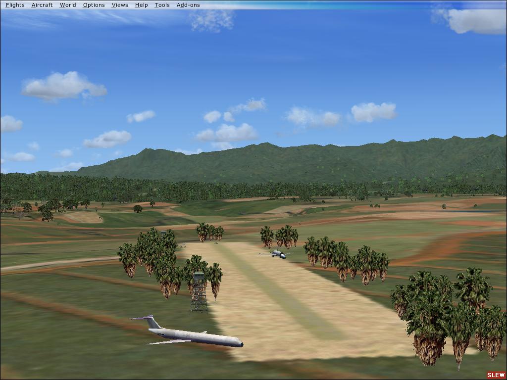 Kaui Fsx Scenery — 1