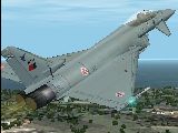 Eurofighter Portugal, For Fs2004 And Fs2002