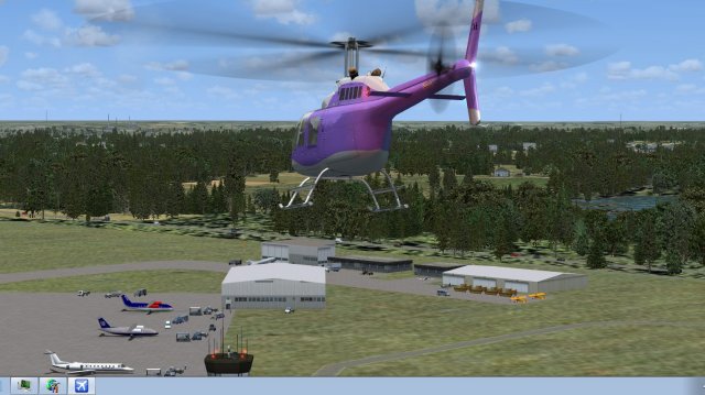 Fsx Scenery Khuf Terre Haute — 1