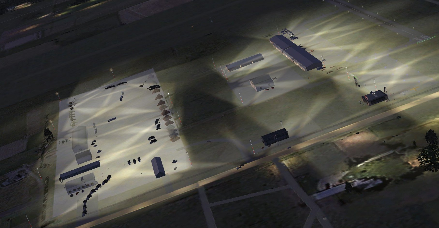 Fsx Scenery Krzl Jasper Co, Indiana — 1