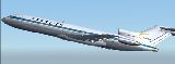 Frontier Boeing 727-200 This Is Repainted Textures Of Vistaliners Boeing 727-200Adv