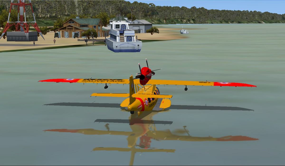 Fsx Soor Regina — 1