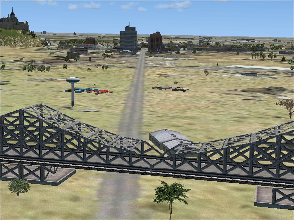 Add On Scenery For Taji Iraq — 1