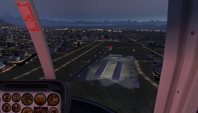Fsx Scenery 57Az La Cholla Airpark Az — 1