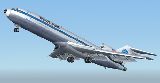 Panam Boeing 727-200 This Is Repainted Textures Of Vistaliners Boeing 727-200Adv