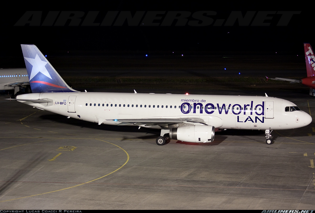 Project Airbus A320 Iae Fs2004 Lan Argentina — 1