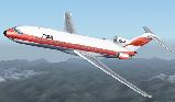 Psa Boeing 727-200 This Is Repainted Textures Of Vistaliners Boeing 727-200Adv