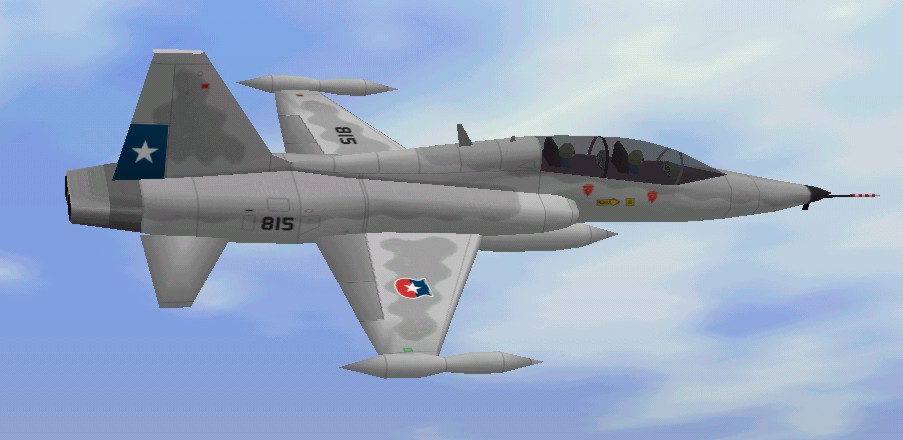 Fs98/Cfs Fuerza Aerea De Chile — 1