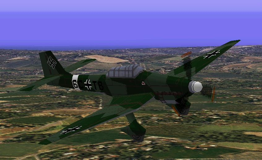 Cfs Junkers 87D Stuka — 1