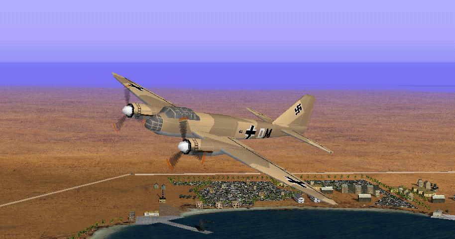 Cfs Junkers 88A Trop — 1