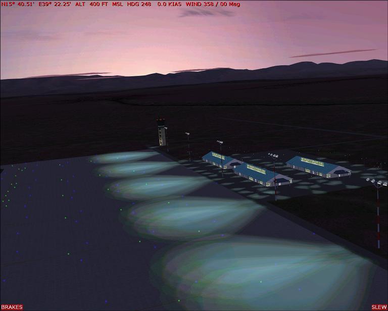 Massawa International (Hhms) Fs2004 — 1