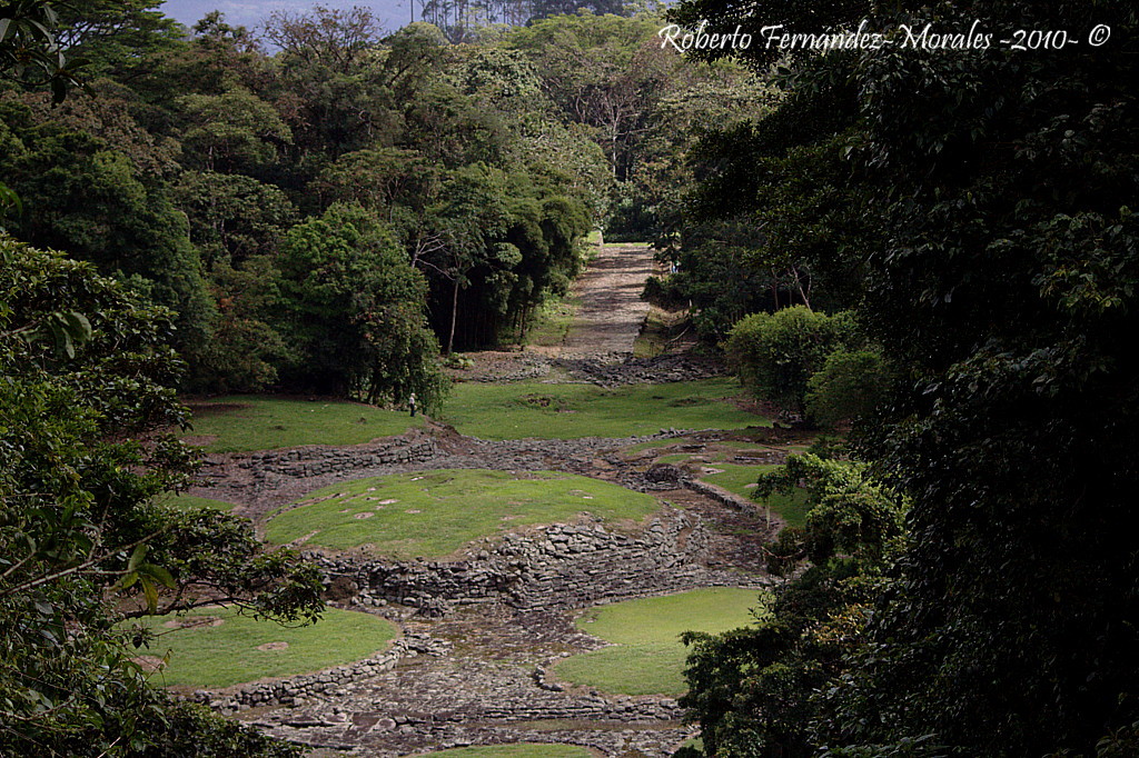 Turrialba Atirro Mrar Costa Rica — 1
