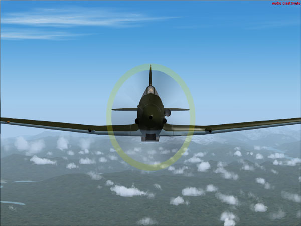 Fs2004-Fiat G56 Fighter — 1
