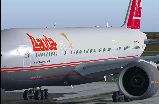 Here Ill Present You My First Paint Work Of The Wunderful Mel Jet Boeing 777-200 In Lauda — 1