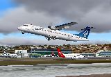 Wellington International Airport(Nzwn)Update For Fs2004.Requires Nzwn04V1.Added Detailed P — 1