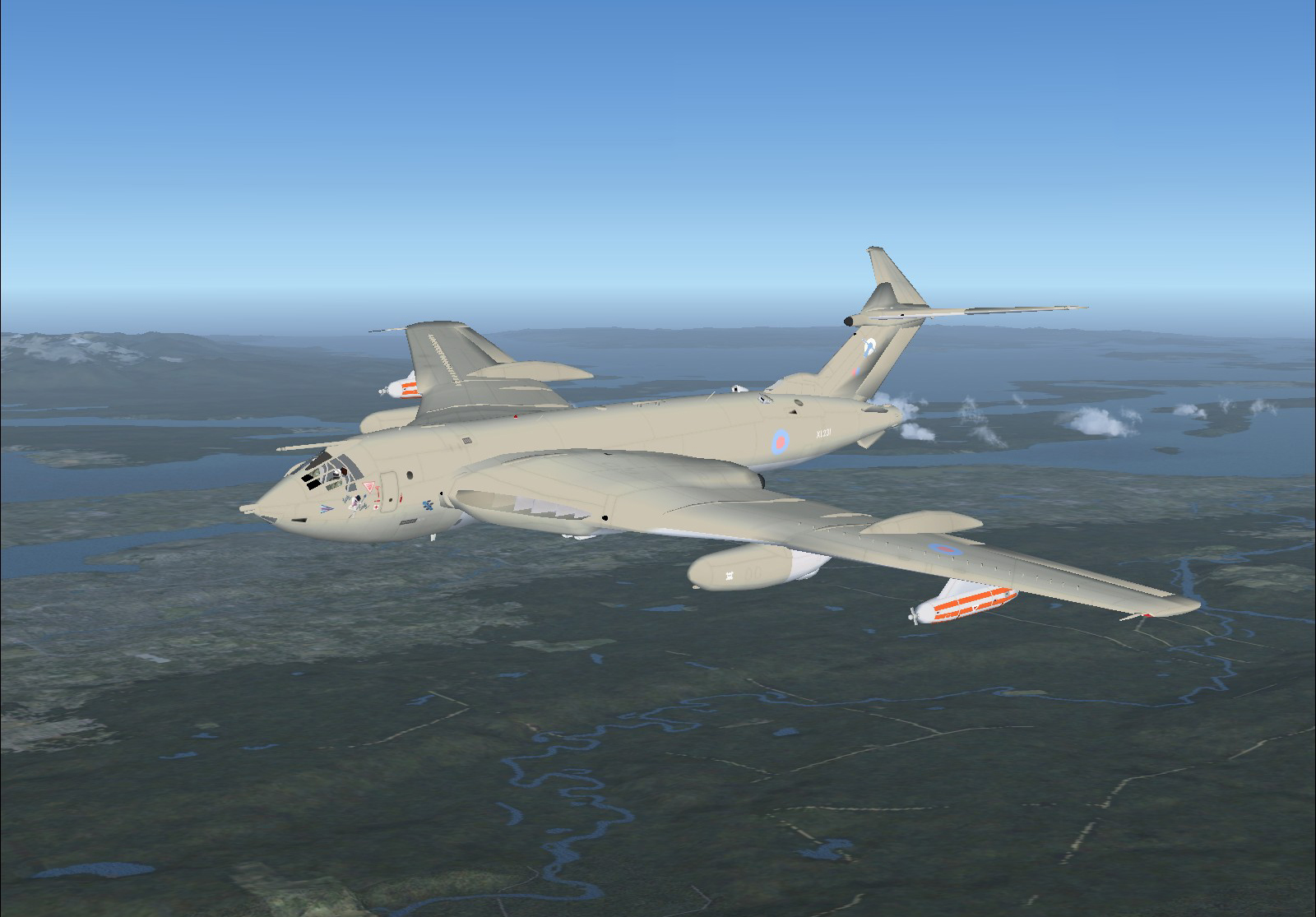 Handley Page Hp-80 Victor Kmk2 — 1