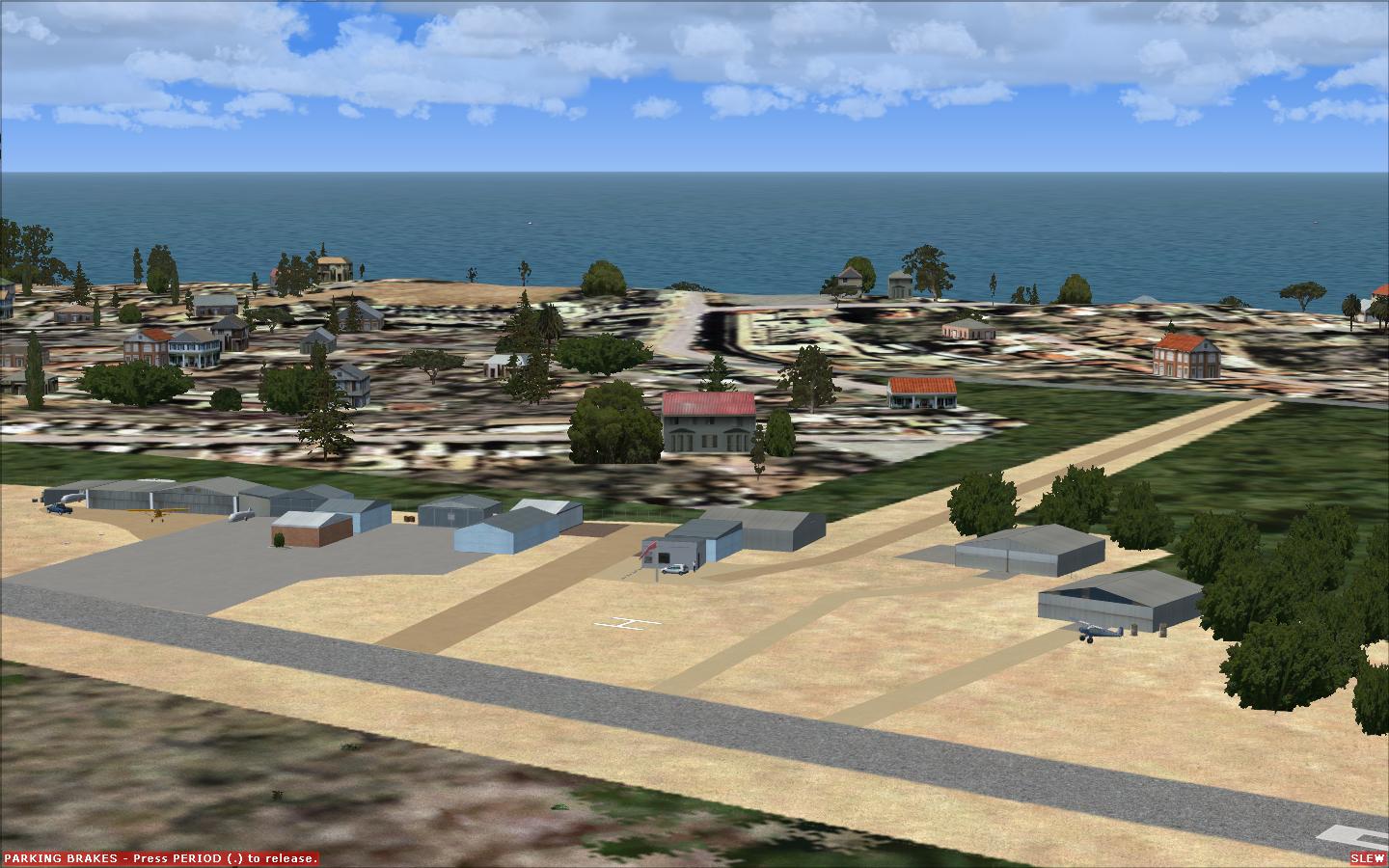 Paradise Beach Jeffreys Bay South Africa — 1