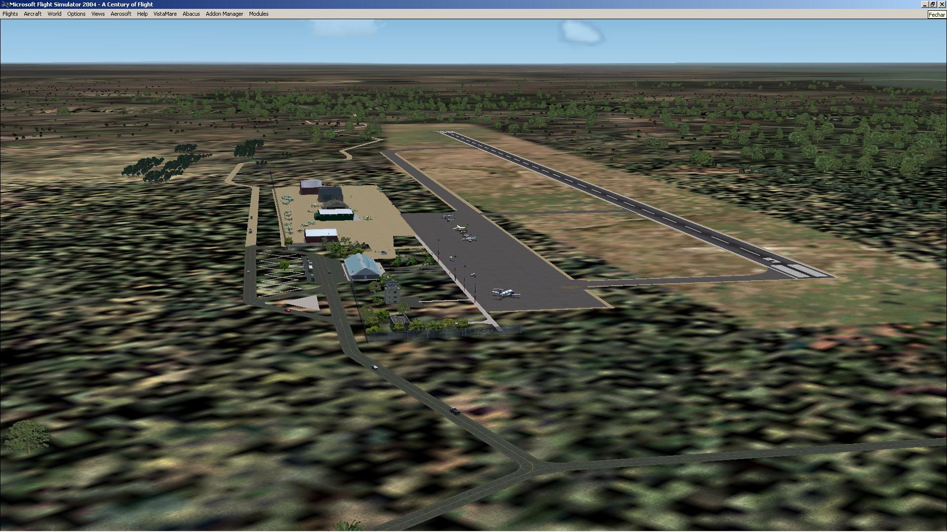 Itaituba For Flightsim 2004 (Fs9) Sbih — 1