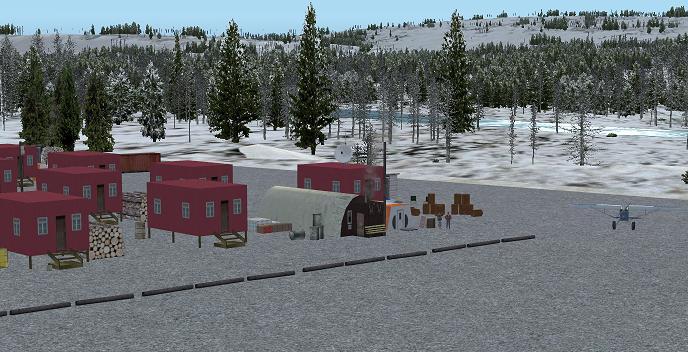 Kavik Alaska — 1