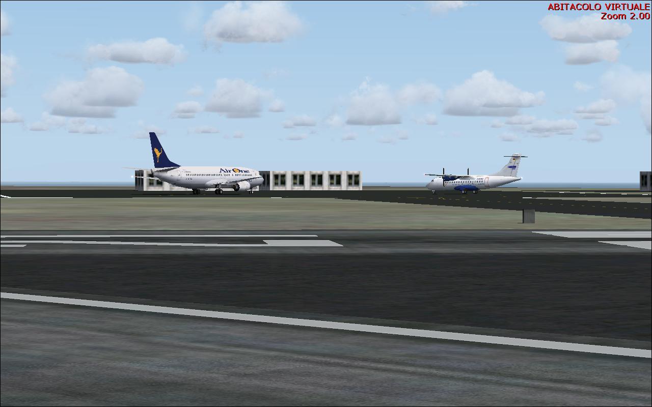 Fs2004 Scenario Aeroporto Pantelleria Licg — 1
