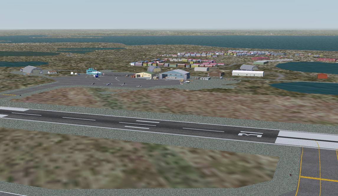 Rankin Inlet Cyrt Scenery For Flightsim 2004 — 1