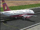 Fs2004 Boeing 737-200 Rutaca Vinotinto Rutaca (Venezuelan Domestic Airline) 737-300 Yv-216