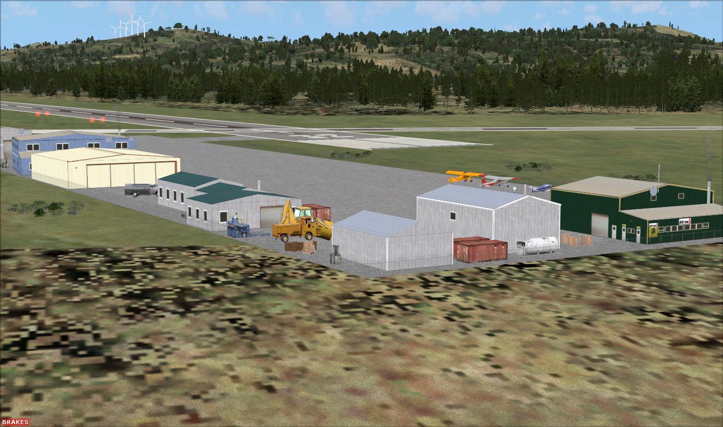 Fsx Unalakleet Alaska — 1