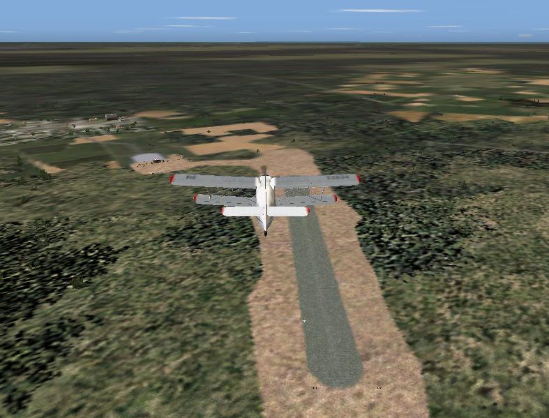 Vologda Oblast Fs2004 Airports — 1
