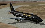 Fs2002 Boeing 737-200