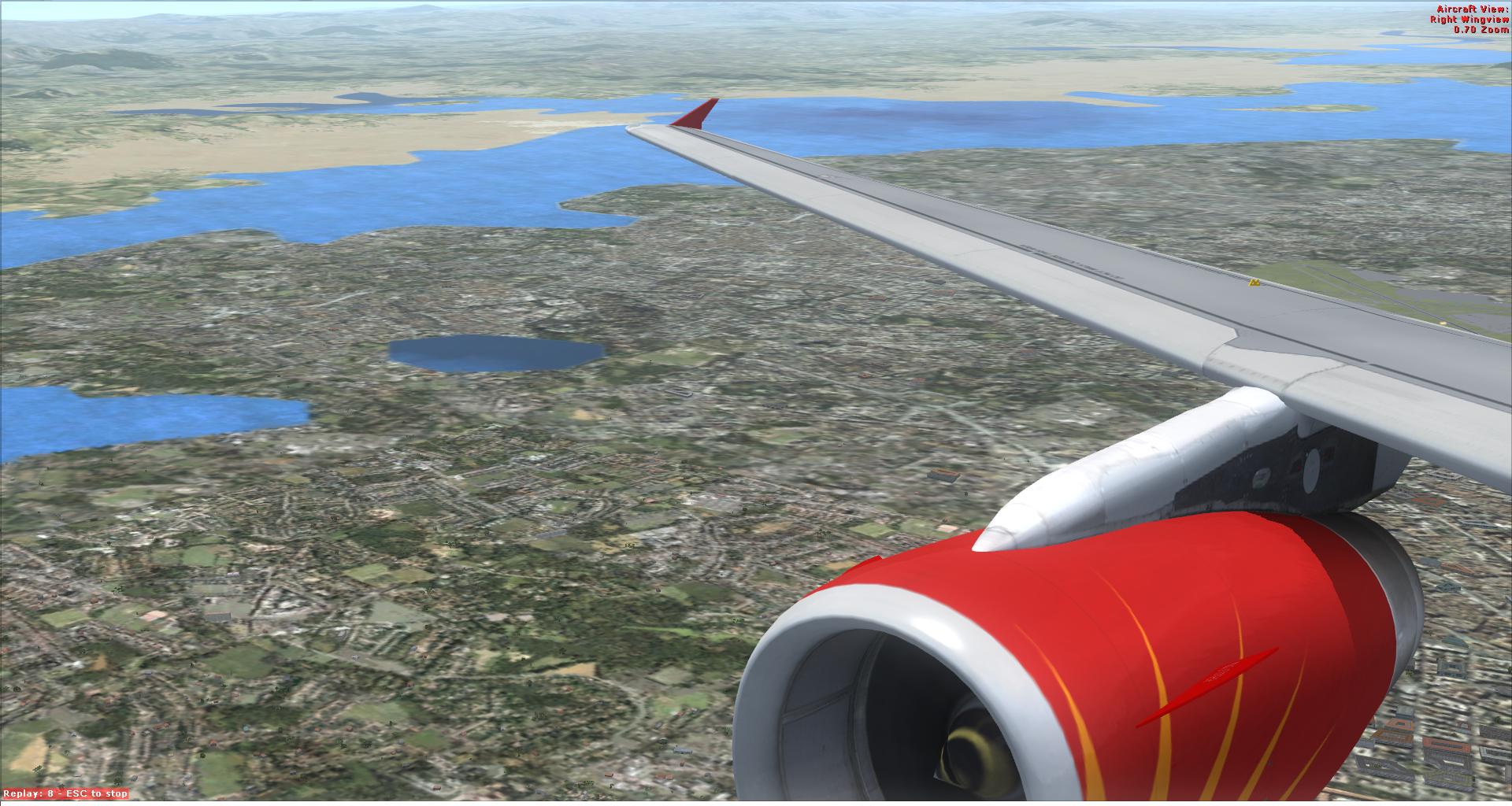 Fsx Air India A321 Reg Vt-Ppa — 1