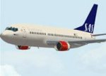 Fs2002 Scandinavian Airlines Boeing 737-700