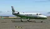Fs2004 Gulfstream 100 Version 1 By Liderdesigns Gulfstream 100 Model And Panel By Peter Br