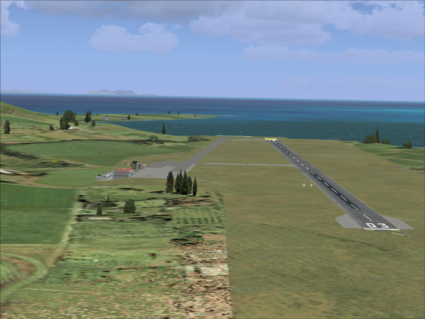 Formosa X Rcmt Beigan Airport — 1