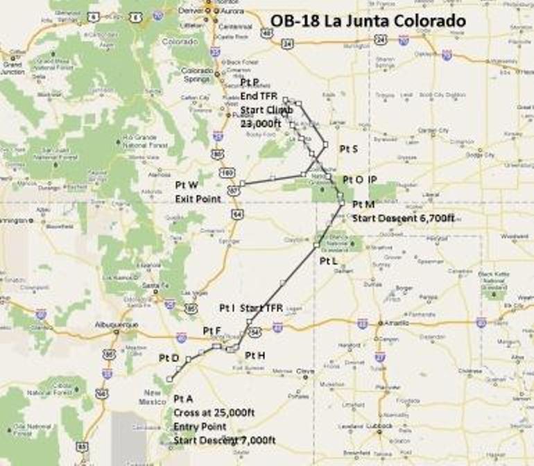 Fsx Flight Plan For Ob-18 La Junta Colorado — 1