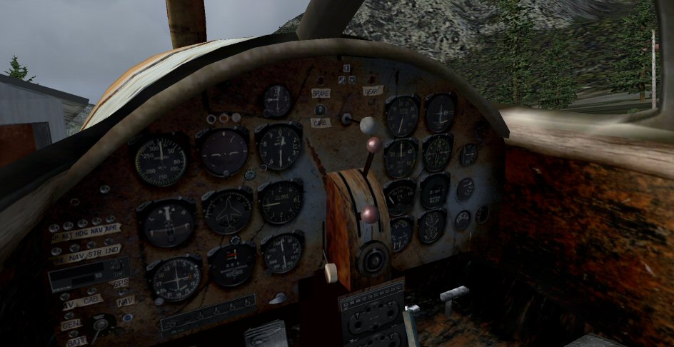Fs2004 Rusty Spartan Textures — 1