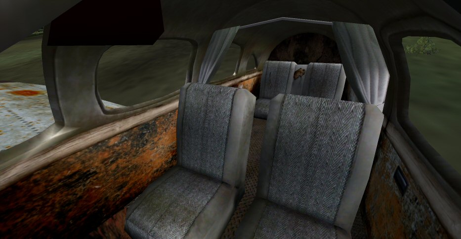 Fs2004 Rusty Spartan Textures