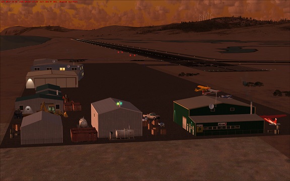 Unalakleet Alaska V2.0 — 1