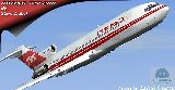 Fs2004 Erick Cantu Boeing 727-200 Twa