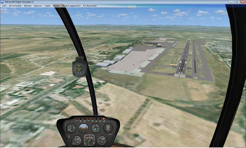 Ciampino Airport Fsx — 1