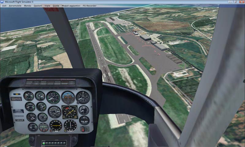 Fsx Lamezia Terme — 1