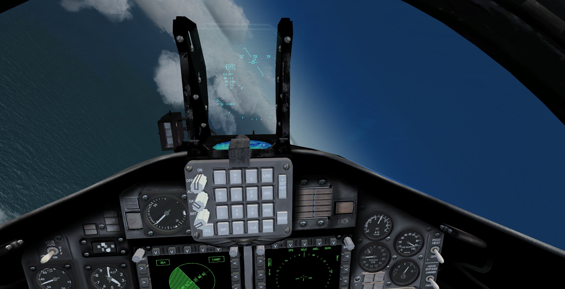 Fsx Acceleration Boeing/Bae T-45C Goshawk V2 — 1