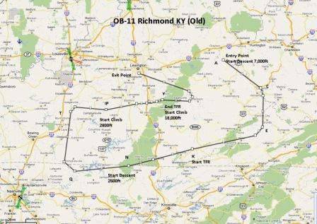 Fs2004 Flight Plan For Ob-11 Richmond Ky — 1