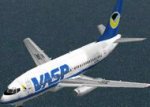 Fs2002 Vasp Boeing 737-200
