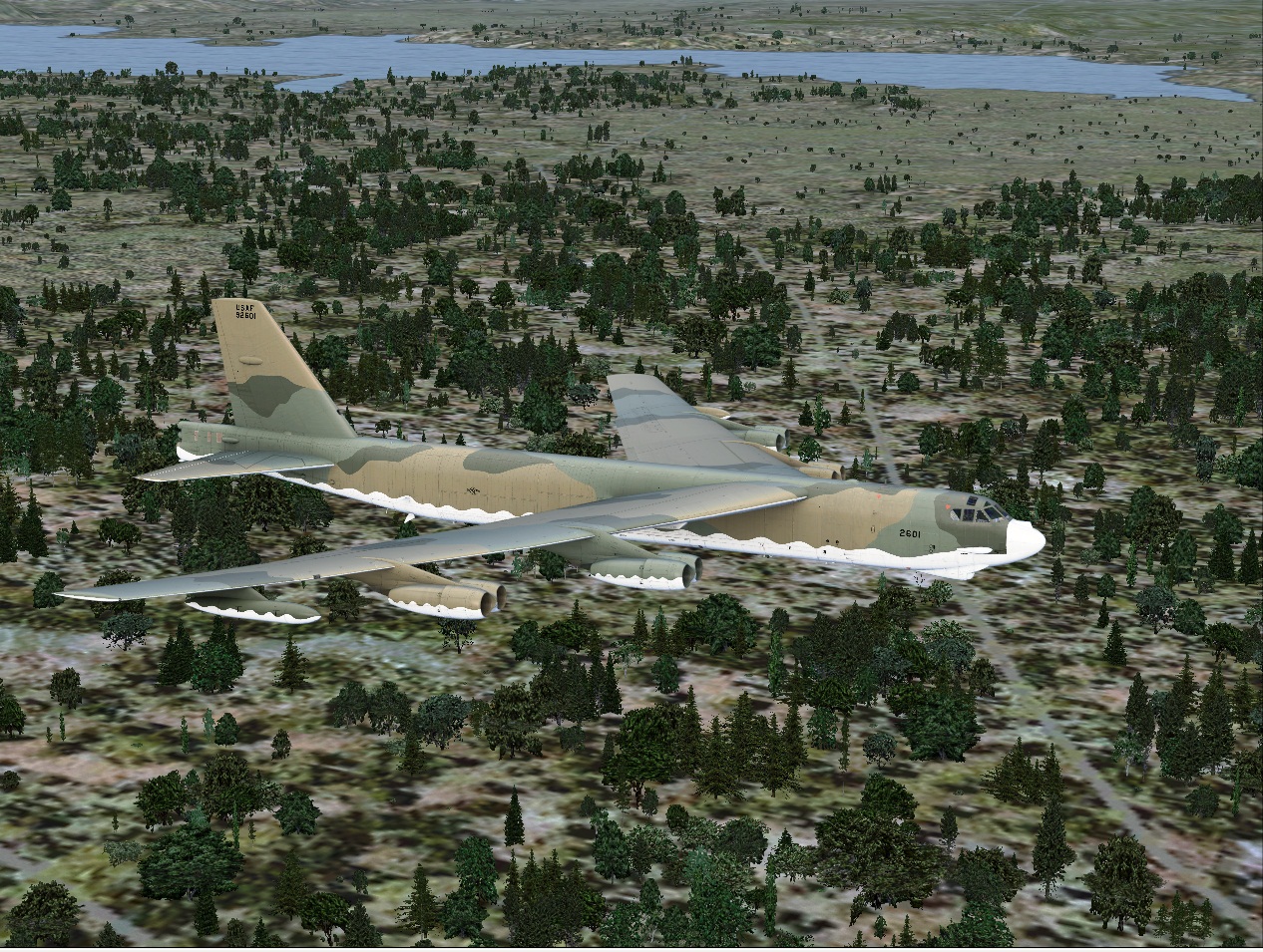 Fsx Flight Plan For Confederacy Korea Vfr — 1