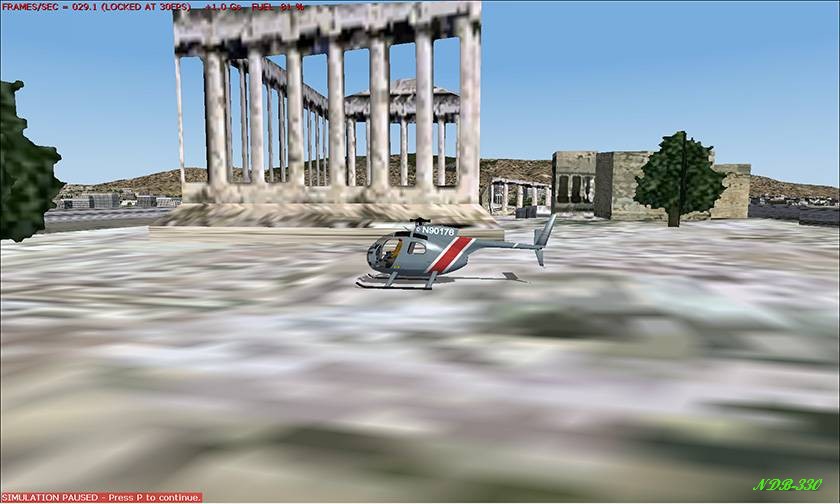 Fsx Acropolis — 1