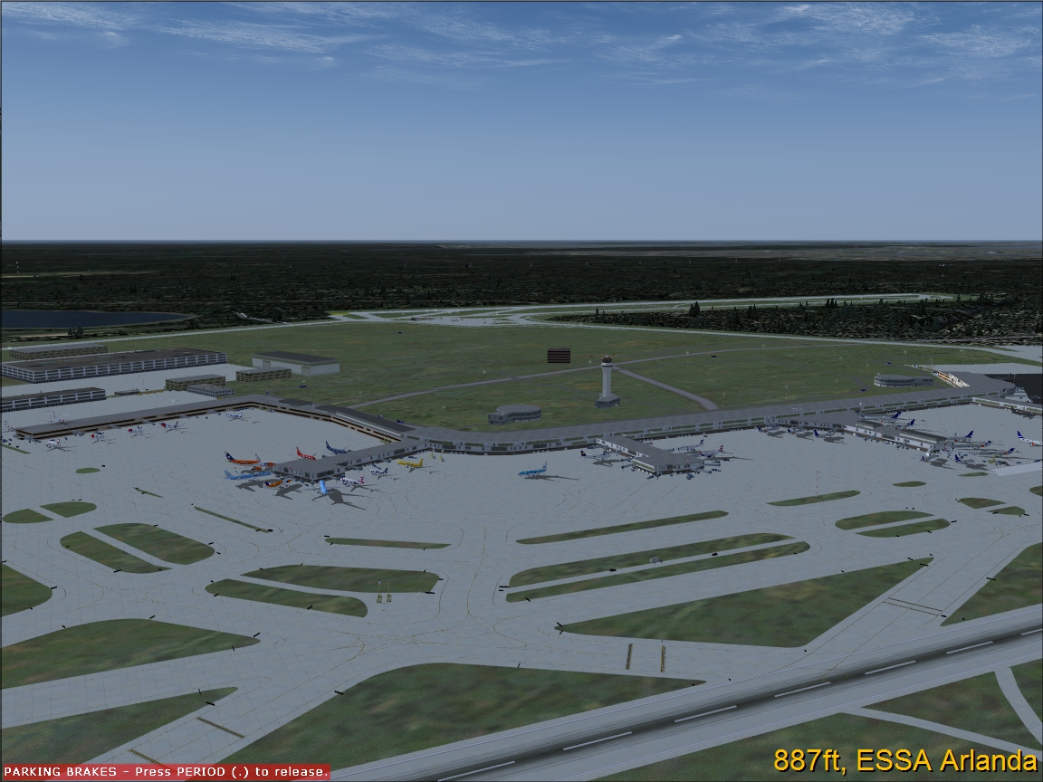 Fsx Essa Ils Fix — 1